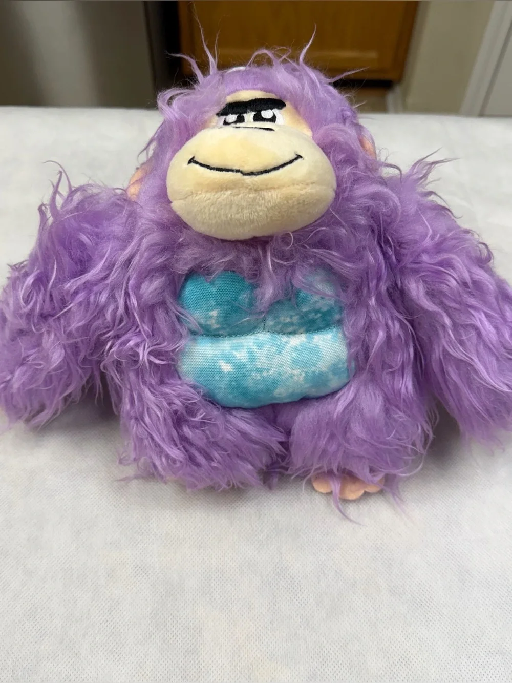 Leaps & Bounds Moose Deer and Go Banana Ape  Plush Toy